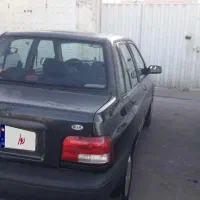 پراید مدل۸۴