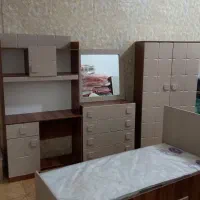 سرویس تخت و کمد نوجوان،اقساط چهار تا هشت ماه