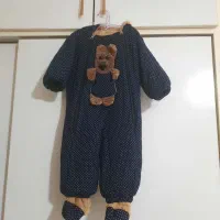 کاپشن سرهمی درحدنو