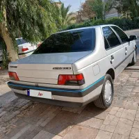 پژو ۸۷ دوگانه فابریک بدون افتاب سوختگی