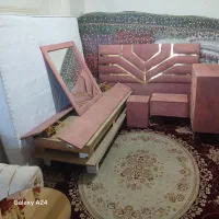 ست تخت خواب کامل