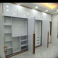 کمد دیواری|جاکفشی، کمد، دراور|بروجرد, |دیوار