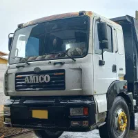 کامیون آمیکو کمپرسی تک|خودرو سنگین|آمل, |دیوار