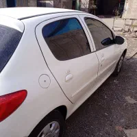 فروش 207|خودرو سواری و وانت|شهریار, شهرک وائین|دیوار