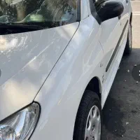 ۲۰۶مدل۴۰۱|خودرو سواری و وانت|ری, اقدسیه|دیوار