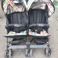 کالسکه دوقلویی دلیجان