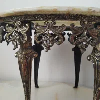 جلو مبلی برنز|مبلمان خانگی و میز عسلی|باسمنج, |دیوار