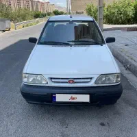 پراید ۱۳۱ SL