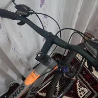 دوچرخه اورانوس سایز ۲۷.۵ نو|دوچرخه، اسکیت، اسکوتر|تهران, نبی اکرم|دیوار