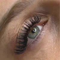 اکستنشن مژه و لیفت و لمینیت ابرو و مژه