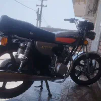 موتور هندا ۲۰۰ مدل ۱۴۰۱