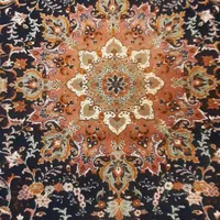 فرش ۶متری کاشان ۵۰۰ شانه