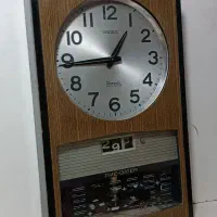 ساعت دیواری سیکو خراب