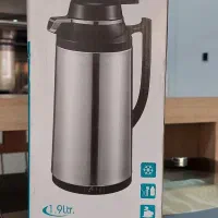 فلاسک چای وکیوم (شیشه داخلش شکسته)