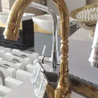 َشیرظرفشویی طلایی