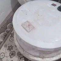 با سلام یک آبگرمکن برقی سالم|آبگرمکن، پکیج، شوفاژ|کارون, |دیوار