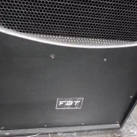 باند ساب ویسوند اکتیو ۱۵ اینچ دبل FBT. دایناکورد