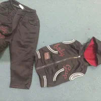 لباس بچگانه سایز کوچک پسرانه|کفش و لباس بچه|بابل, |دیوار