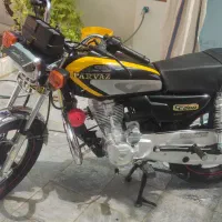 موتور ۲۰۰ پرواز معاوضه|موتورسیکلت|جرقویه, |دیوار