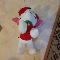 عروسک سگ|اسباب‌بازی بچه|کرج, مهرویلا شمالی|دیوار