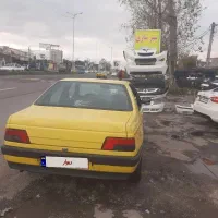 تاکسی روا بی رنگ صفر|خودرو سواری و وانت|رشت, حومه رشت|دیوار