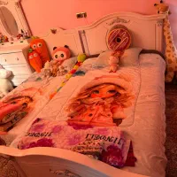 تخت و کمد نوجوان