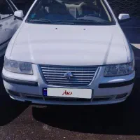 سمند ef7دوگانه کارخانه 97|خودرو سواری و وانت|مشگین شهر, |دیوار