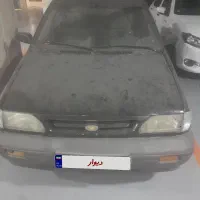 پراید مدل ۸۳