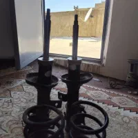 کمک فنر جلوی تیبافابریک کوتا مخصوص