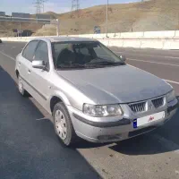 سمند ۸۴ خرج دار