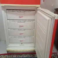 فروش یک عدد یخچال و گاز قدیمی|یخچال و فریزر|یاسوج, |دیوار