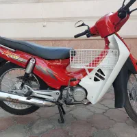 موتور کیزر بهمن آ A a مودیناس اصلی استارتی