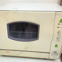 ماشین ظرفشویی رومیزی