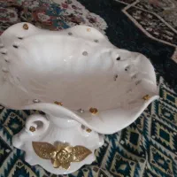 پاسماوری(کندی)و جامیوه و آجیل خوری|ظروف سرو و پذیرایی|صحنه, |دیوار