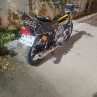 هندا 200کویر 99|موتورسیکلت|فردیس, شهرک هفده شهریور|دیوار