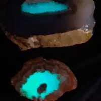 گوهر شب چراغ طبیعی و بکر
