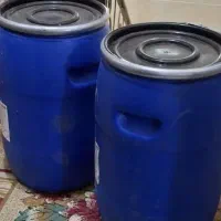 بشکه ۶۰ لیتری نو