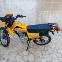 موتور سیکلت پیشرو ایکسل150xlتریل مدل90|موتورسیکلت|رشت, نامجو|دیوار