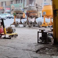 اجاره بالابر میکسر پیکور