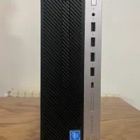 کامپیوتر استوک HP ProDesk 600 G4 SFF نسل ۸