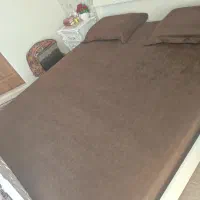 کالای خواب ...کاور تشک دو نفره و رو بالشی