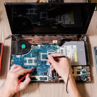 خدمات کامپیوترو نصب ویندوز و پرینتر (درمحل)