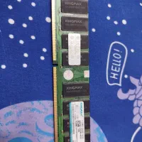 رم یک گیگابایت نو استفاده نکردم|قطعات و لوازم جانبی رایانه|کرمانشاه, |دیوار