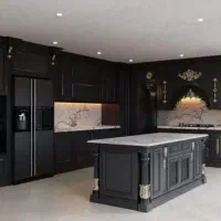 طراحی و نصب صفحات و بین کابینتی کوراتز