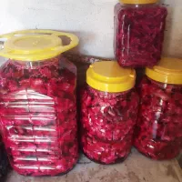 ترشی و رب خانگی