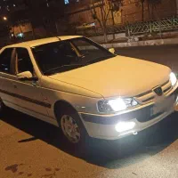 پژو پارس سالxu7|خودرو سواری و وانت|چاراویماق, |دیوار