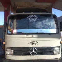 خاور مدل ۵۵|خودرو سنگین|اسلامشهر, شهرک احمدیه|دیوار