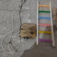 وسایل پرنده کاملا سالم