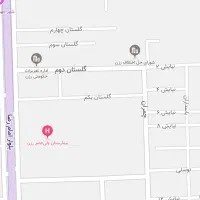 زمین مسکونی رزن همدان