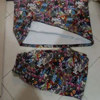 ست و دو تیشرت مردانه سه ایکس